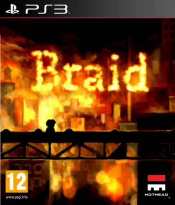 Braid (USA) (v1.01) (Update) box cover front